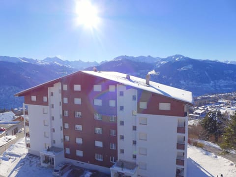 Apartment Belmont Est-5 by Interhome Apartment in Crans-Montana