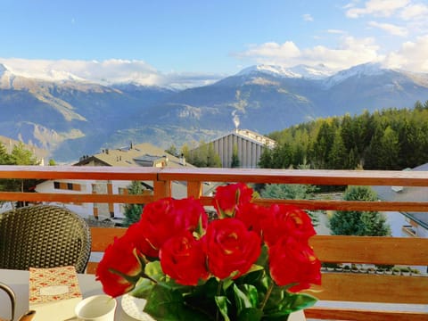Apartment Grand Large A-B-3 by Interhome Condo in Crans-Montana