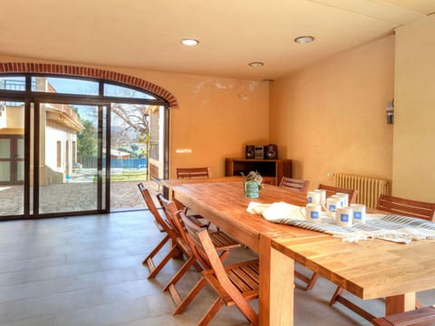 Holiday Home La Tilia by Interhome House in Baix Empordà