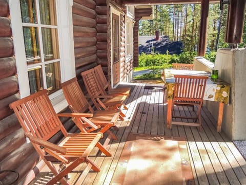 Holiday Home Honkakoli 10 by Interhome House in Finland