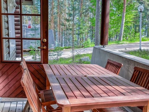 Holiday Home Honkakoli 10 by Interhome House in Finland