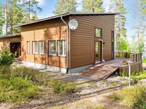 Holiday Home Pielislinna-loma-koli by Interhome House in Finland