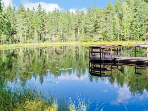 Holiday Home Otsopirtti- maria by Interhome House in Finland