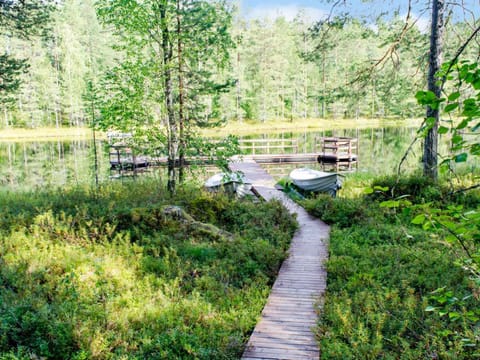 Holiday Home Otsopirtti- maria by Interhome House in Finland