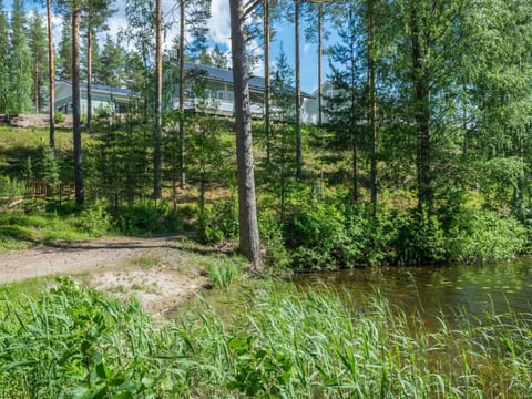 Holiday Home Saunaharju 3 by Interhome House in Finland
