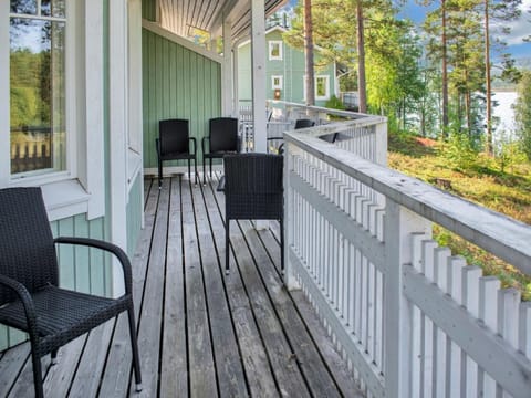 Holiday Home Saunaharju 4 by Interhome House in Finland