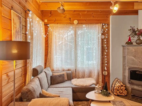 Holiday Home Saunaharju 4 by Interhome House in Finland