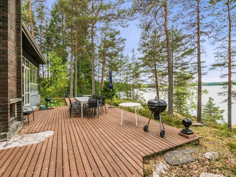 Holiday Home Ranta-iivari by Interhome House in Uusimaa