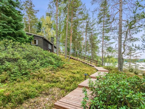 Holiday Home Ranta-iivari by Interhome House in Uusimaa