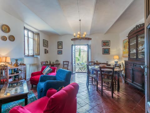 Holiday Home La Terrazza by Interhome House in Radda in Chianti