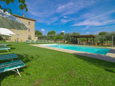 Villa Le Rondini by Interhome Villa in Umbria