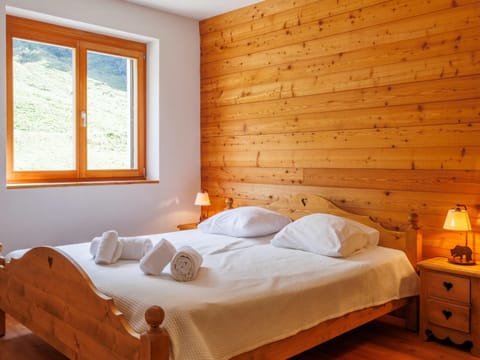 Apartment Rosablanche E 107 by Interhome Apartment in Nendaz