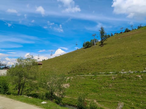 Apartment Rosablanche E 107 by Interhome Apartment in Nendaz