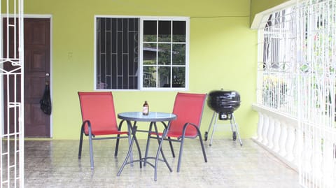 BBQ facilities, Balcony/Terrace