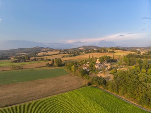 Neighbourhood, Natural landscape, Bird's eye view, Hiking, Landmark view