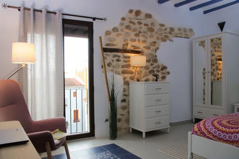 La Vila Feliz, gemütliches privates Apartment im typischen Fischerhaus mit fantastischem Meerblick Apartamento in Villajoyosa