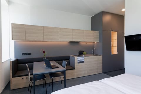 TT-ROOMS - kontaktlos mit Self Check-in Aparthotel in Graz