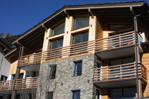 Appartement 123 La Cordée Eigentumswohnung in Chamonix
