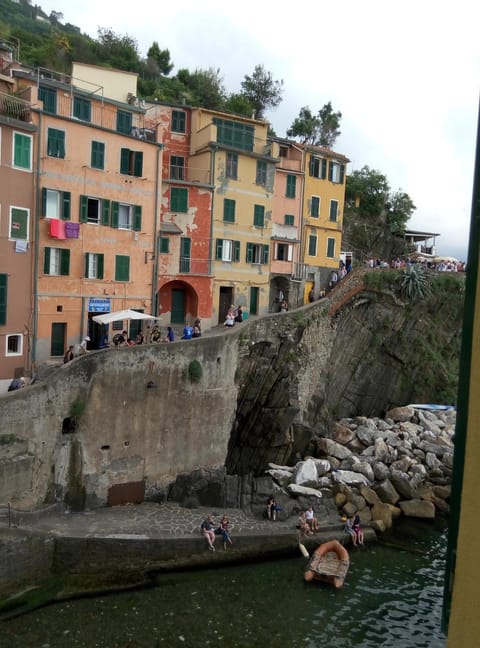 Scorci Di Mare Bed and Breakfast in Riomaggiore