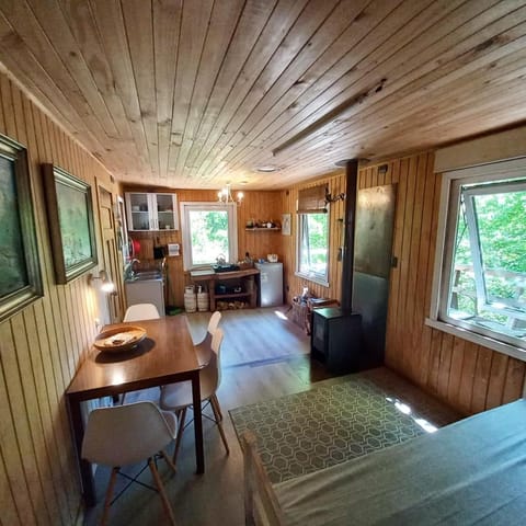 Cabaña Fio-Fio Conguillio National Park Chalet in Araucania, Chile