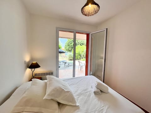 Appartement une chambre dans residence calme Condo in Propriano