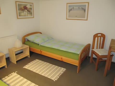 Property building, Living room, Bedroom