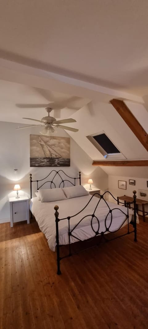 Chambres d'Hôtes Ferme de la Baie Bed and Breakfast in Brittany