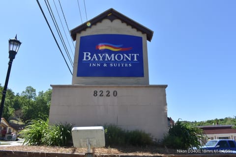 Baymont by Wyndham Helen Motel in Helen