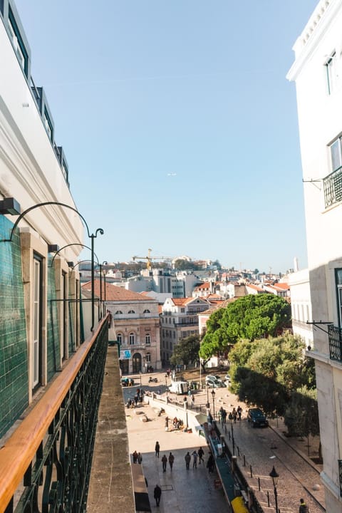 Rossio Boutique Hotel Hotel in Lisbon