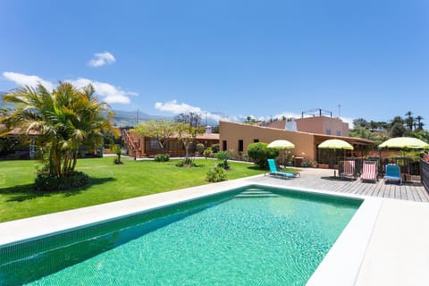 Casa Strelizia - vivienda vacacional House in Orotava Valley