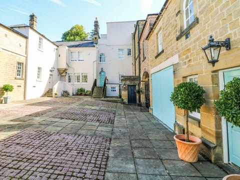 Castle Hill House in Bakewell