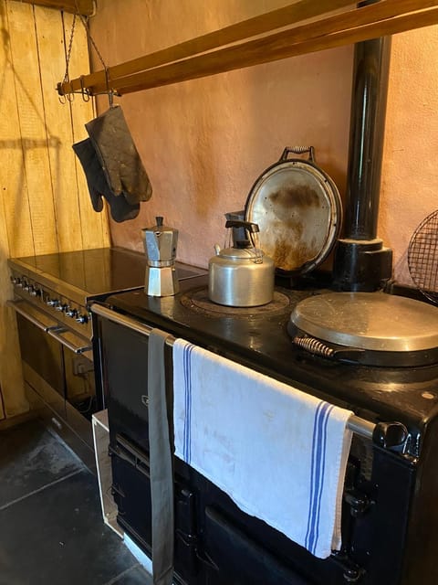 The Barn, Higher Boden, Manaccan, Helston, Cornwall House in England