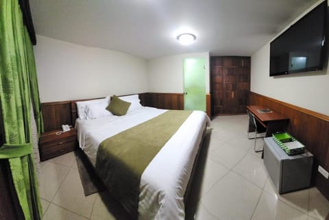 Apartahotel Vincent Suites Apartment hotel in Pasto