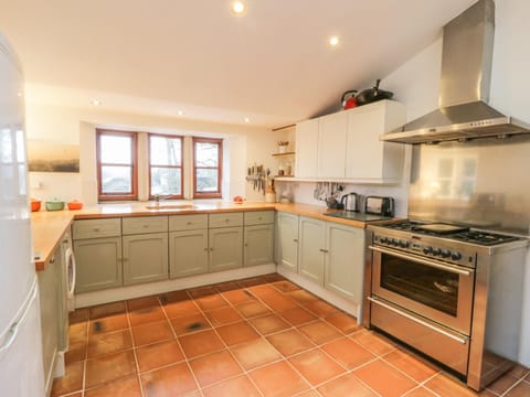 Shiers Farmhouse House in Craven District