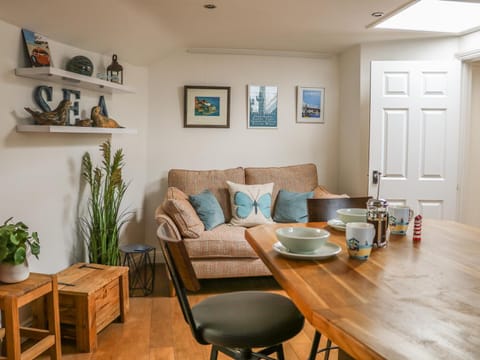 The Compass Apartment in Swanage