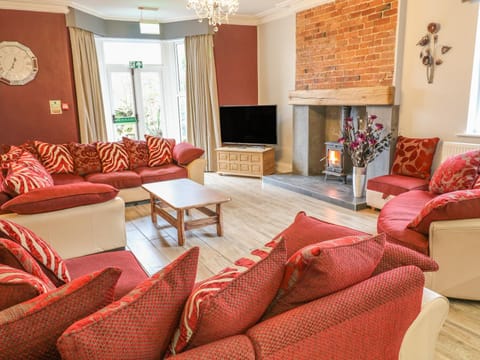 Ellie's Lodge House in England