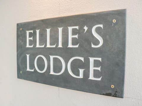 Ellie's Lodge House in England