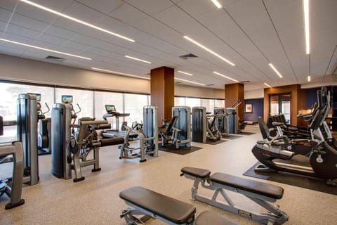 Fitness centre/facilities