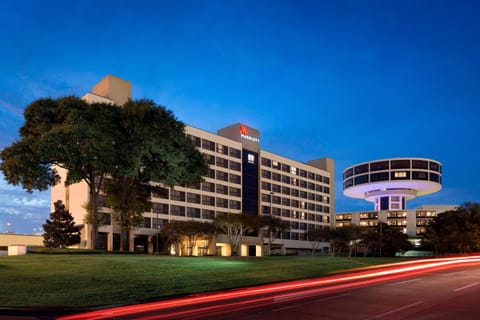 Houston Airport Marriott at George Bush Intercontinental Hôtel in Houston
