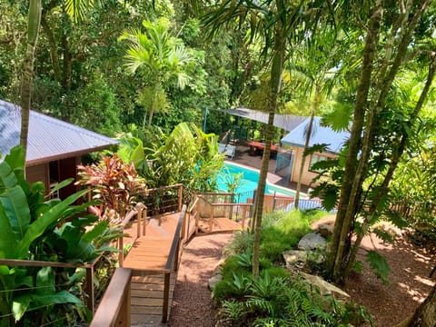 Cairns Rainforest Retreat Resort in Cairns