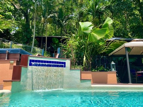Cairns Rainforest Retreat Resort in Cairns