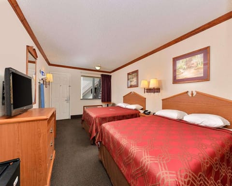 Econo Lodge Albergue natural in Killeen