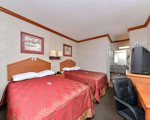 Econo Lodge Natur-Lodge in Killeen