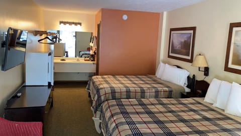 Country Mountain Inn Hotel in Eureka Springs