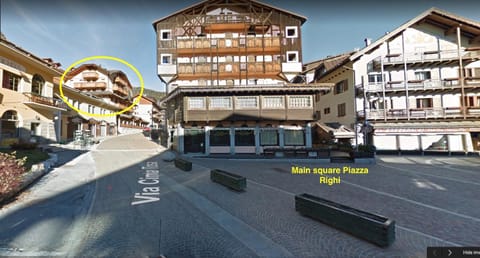 Condominio Excelsior Apartamento in Madonna di Campiglio