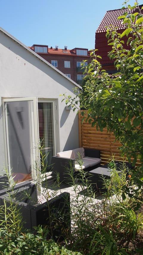 The Garden House Apartment in Lund