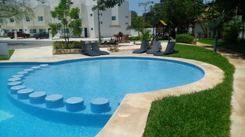 Casa MEXH Lunamar - Ideal para familias, vacaciones o homeoffice Villa in Playa del Carmen