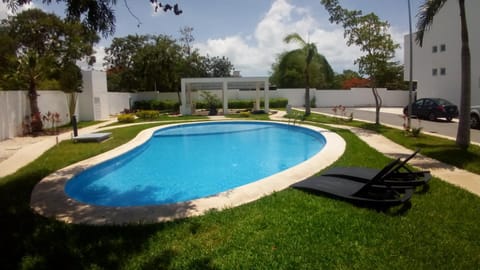 Casa MEXH Lunamar - Ideal para familias, vacaciones o homeoffice Villa in Playa del Carmen