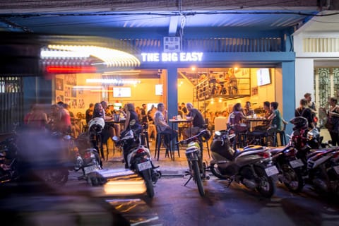 The Big Easy Phnom Penh Hostel in Phnom Penh Province