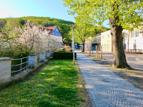 Pension Kurhausblick Chambre d’hôte in Quedlinburg